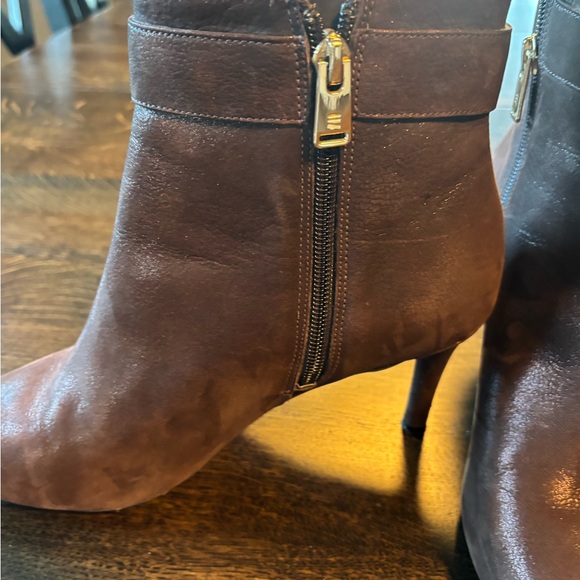 Rockport  Brown Ankle Boots size 7.5 - Picture 5 of 10